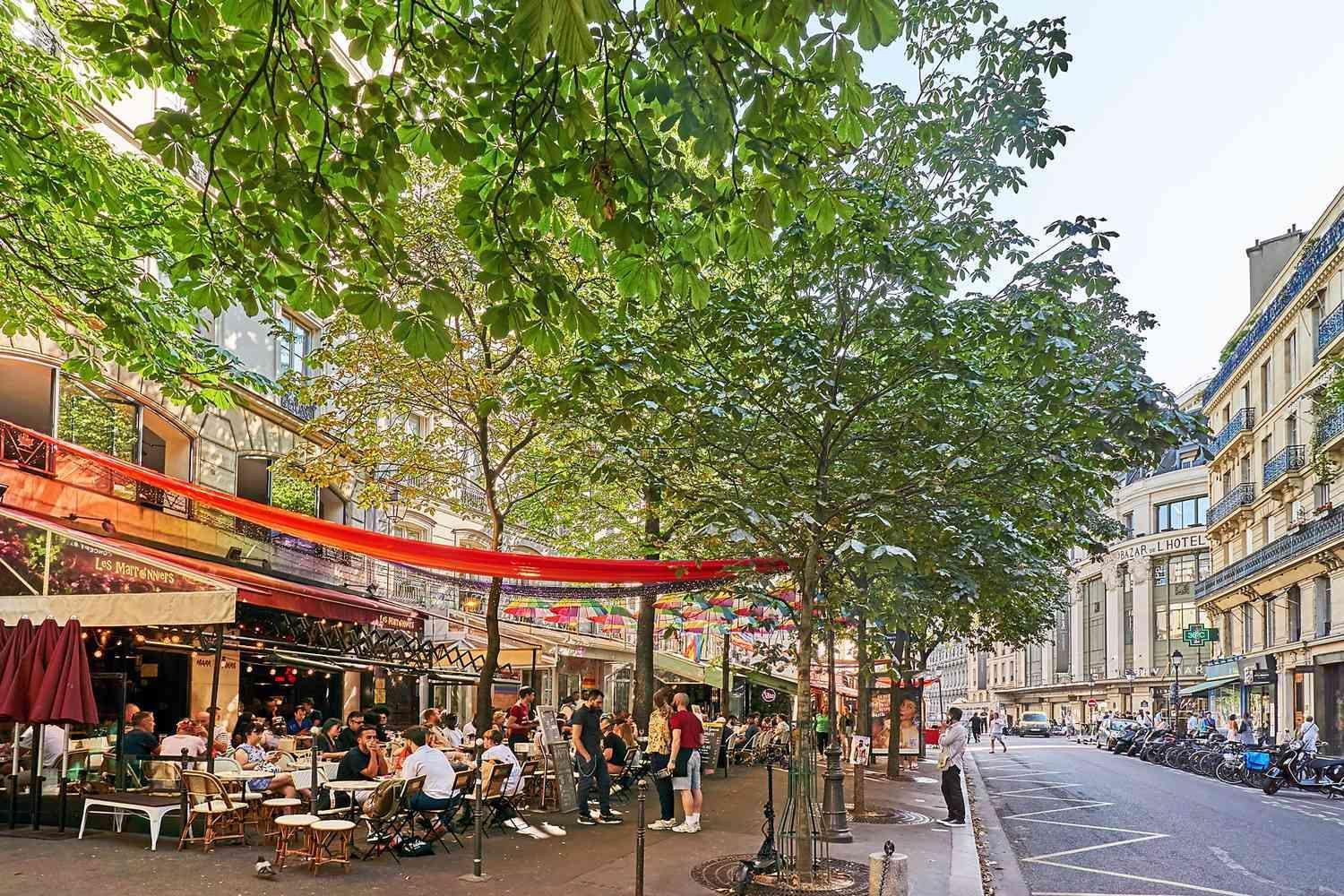 Pompidou, Rue Simon Le Franc - 4 Places Paris Exterior foto